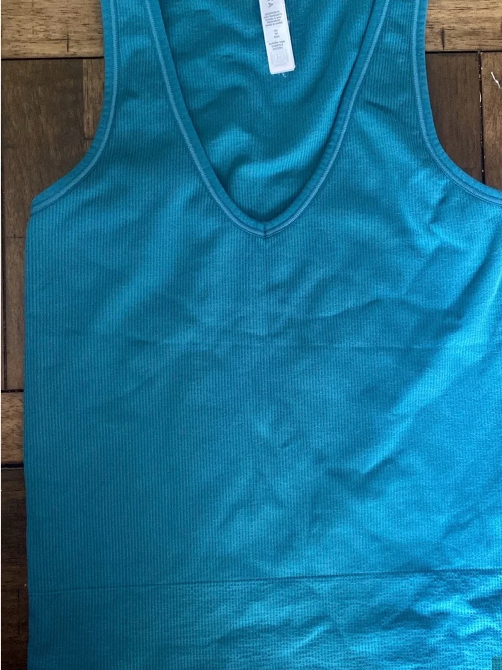 Athleta tank BUNDLE - White, Pink & Blue